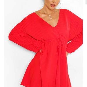 Little Sexy Red Dress